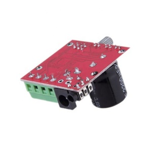 DC 12V PAM8610 Mini 4.2 Stereo <strong>AMP</strong> Audio Amplifier Board Class D Digital Portable <strong>Amp</strong> Module 10W 15W Amplifier - Product Image 2