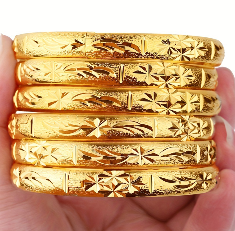 Gold Bracelet-4
