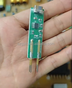 Infrarot-PIR-Bewegungs sensor Präzises Infrarot-Detektor modul Optokoppler-Test-Klein platine