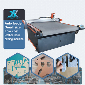 JX ambalaj kutusu kt kurulu filtre falcon kurulu flatbed çizim kesici kesici - Product Image 6