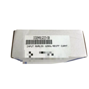 Módulo de entrada IC694ALG223DB, 1 unidad, caja de envío gastado, 1 unidad, 1 unidad, 1 unidad, IC694ALG223DB - Product Image 1