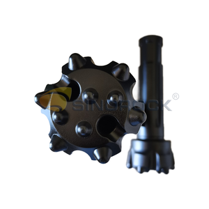 Fabrika fiyat QL50 QL 50 DTH çekiç 5 inç yüksek basınç hızlı penetrasyon Cop 44 matkap aleti dövme işleme tipi - Product Image 6