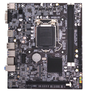 ICOOLAX Venta al por mayor Intel Core I3 I5 I7 Embedded Dual Core Series CPU DDR3 PC placa base - Product Image 3