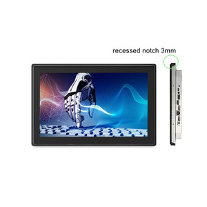 10.1 \ "-55 \" LCD-Touchscreen-Monitor mit offenem Rahmen und Wand halterung USB-und DVI-Schnitts telle Eingebettetes Display - Product Image 1
