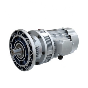 UDL系列同轴铝电机，带机械无级变速器减速器 - Product Image 3