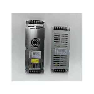 G-Energy Fuente de alimentación con pantalla LED de 5V 60A 300W de 30mm de espesor con entrada de CA de 220V Conexión enchufable Salida de CC - Product Image 5