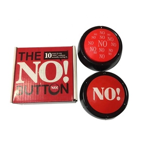 2025 New Trend Yes No Toy Music <strong>Button</strong> Remote Sounds Voice <strong>Button</strong> <strong>with</strong> Randomly Sounds - Product Image 3