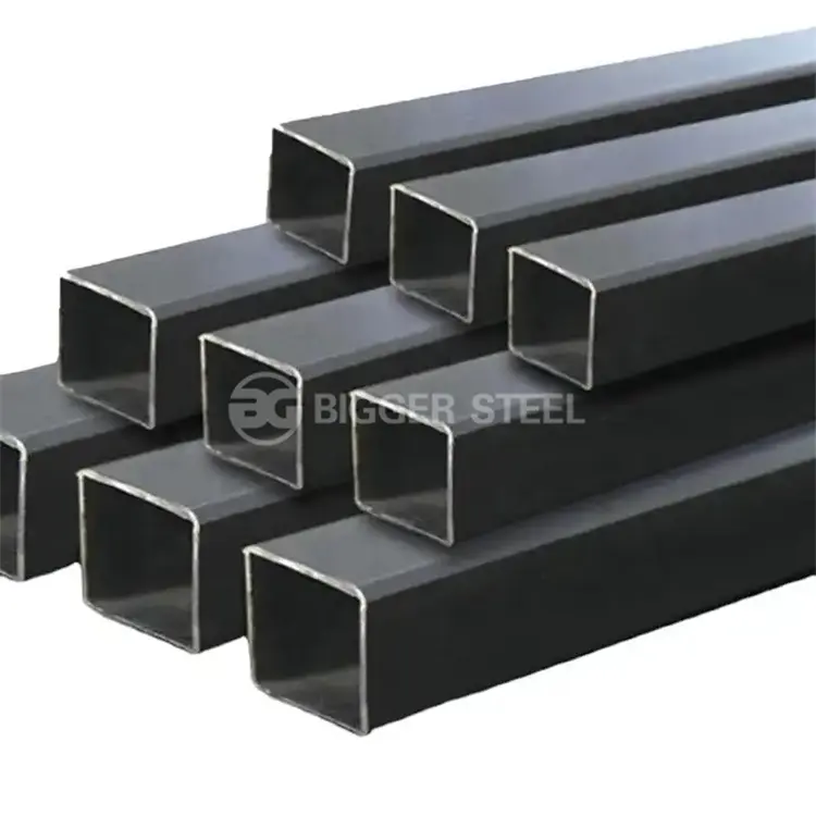 Chất lượng cao q195 q215 Q235 q275 hàn ống thép carbon ống thép carbon Ống Vuông