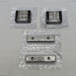 Japón MISUMI carril lineal SSEBW16 guía lineal bloque deslizante rodamiento SEBW16 guías lineales carril ancho Mini tipo guías - Product Image 6