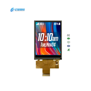 Módulo de pantalla LCD TFT de 3,2 \ "con resolución de 240x320 Chip ST7789V Interfaz de 16 bits Pantalla táctil resistiva Pantalla de cristal líquido - Product Image 4