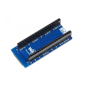 Ahududu Pi Pico WiFi genişleme modülü için ESP8266 WiFi modülü dayalı TCP/UDP protokolü özel PCB güzellik pcb destekler