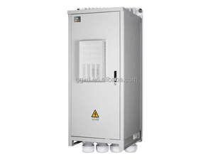 Ip55 Fiable 100A - 200A Sistema de fuente de alimentación exterior Una Solución para diversas aplicaciones de comunicación - Product Image 3