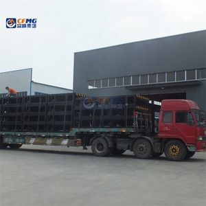 CFMG Hot Sale Manufacturer <strong>Loading</strong> Platform Adjusting Plate Station <strong>Unloading</strong> Hydraulic <strong>Dock</strong> <strong>Leveler</strong> - Product Image 6