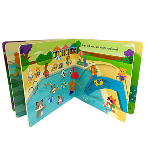Детская книжка в твердом переплете - Product Image 1