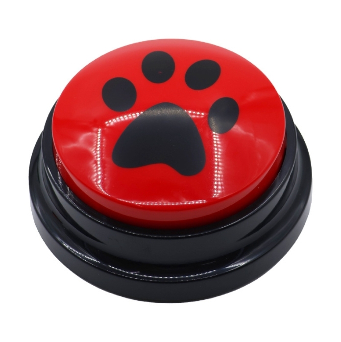 Footprint red
