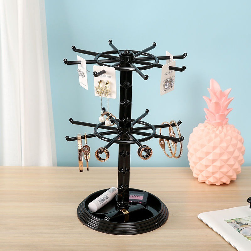 22-Layer Black Pole Hanger: A Quality Choice
