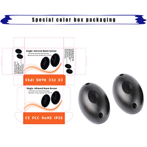 Del fabricante chino, puerta corredera automática, sensores infrarrojos de alta sensibilidad para motores de puerta corredera - Product Image 6