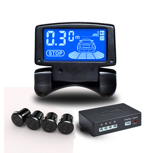 热卖汽车防水夜景倒车停车传感器，用于停车检测 - Product Image 2