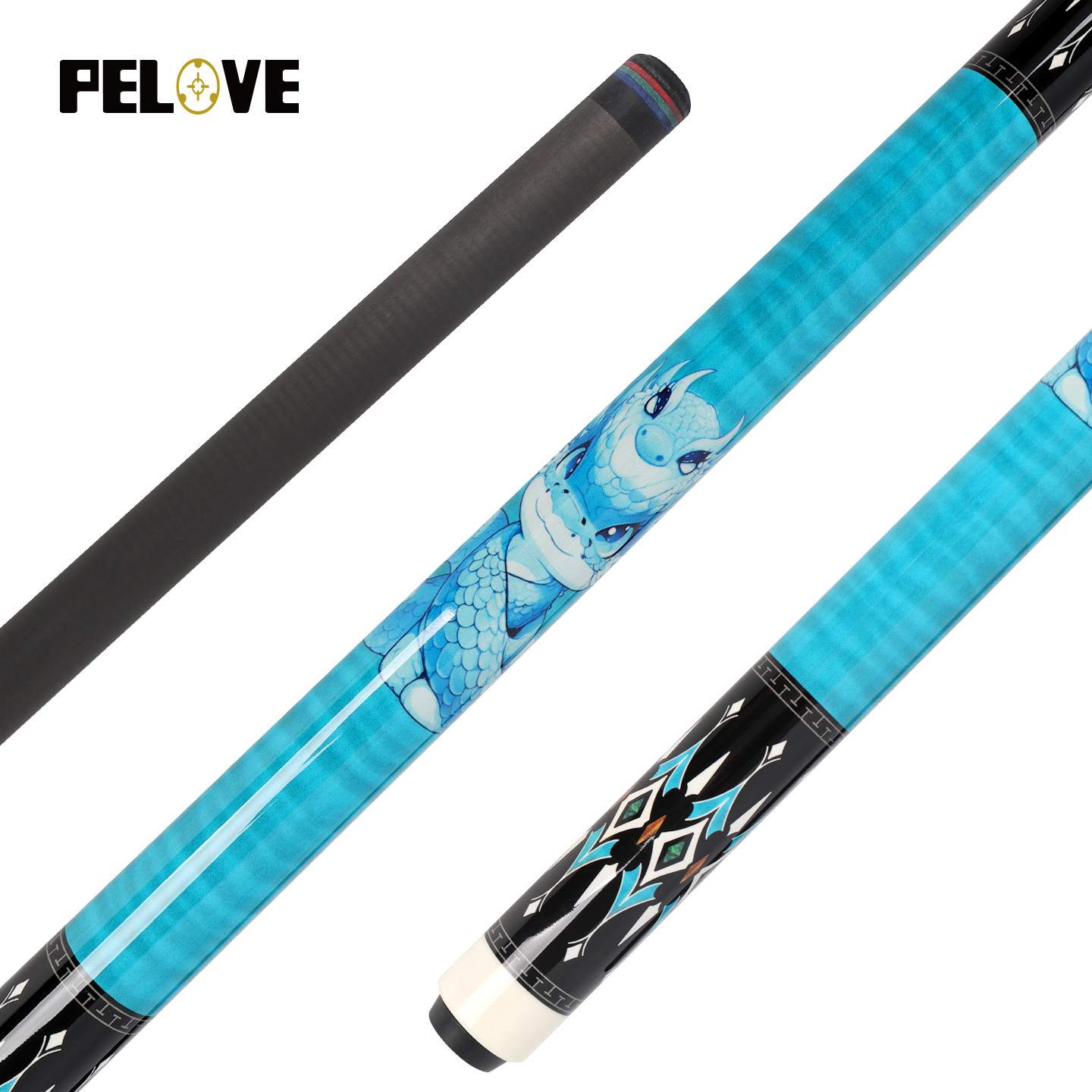 Dragón Azul/Personalizado