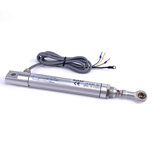 Miran WY-01-225mm linearer Positions wandler 24V analoger Ausgangs sensor mit Rod-Typ-Potentiometer-Schnitts telle