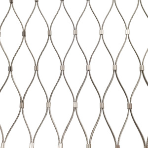 Сетка из нержавеющей стали с квадратным отверстием - Product Image 3