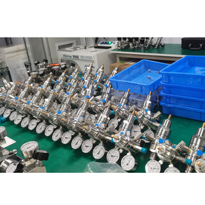 Nhà Máy Giá wr13 tùy chỉnh oed điều chỉnh áp suất NPT BSP chủ đề 1/4 đến 3/4 inch cho Air & gas - Product Image 4