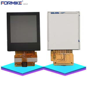 Disponibile schermo modulo LCD TFT da 1.44 pollici 128x128 MCU modulo LCD da 1.4 pollici a 20pin con pannello a sfioramento - Product Image 2