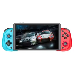 Conexión inalámbrica Multicolor Controlador de semiconductores multiplataforma Refrigeración Gamepad Joystick Controlador de juegos móvil - Product Image 1