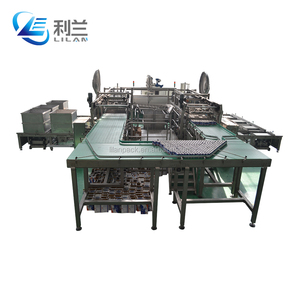 Fully Automatic High Quality High Capacity Loader and <strong>Unloader</strong> for PET Bottles - Product Image 6