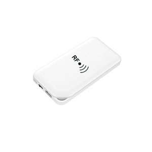 Battery Powered 2m UHF RFID Handheld Reader <strong>Arduino</strong> 860mhz-960mhz UHF <strong>Bluetooth</strong> RFID Tag Reader