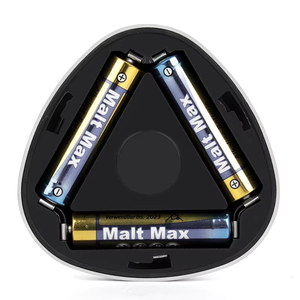 小型AAAバッテリー操作ミニ3 LEDタッチライト - Product Image 5