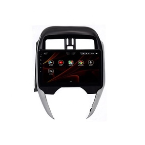 10.1' Navigator <strong>for</strong> Car <strong>for</strong> <strong>Nissan</strong> Verso <strong>Latio</strong> Sunny 2014-2018 Auto AC Radio Video MP5 WIFI GPS Android System Touch Screen IPS - Product Image 2