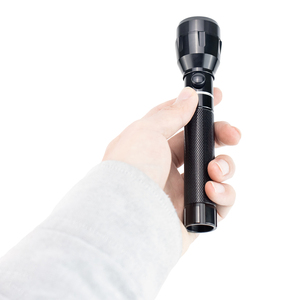 Xách Tay 3W LED <span class=keywords><strong>Torch</strong></span> <span class=keywords><strong>Mini</strong></span> Mạnh Mẽ Dài Phạm Vi Có Thể Sạc Lại Không Thấm Nước Chiến Thuật Đèn Pin AA Pin USB Cho Cắm Trại Khẩn Cấp - Product Image 6