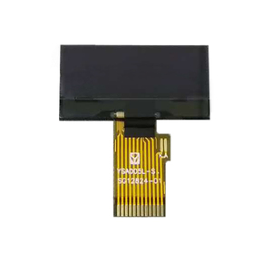 ขนาดเล็กขนาดหน้าจอ lcd 1.4 นิ้ว 128x24 จอแสดงผล lcd - Product Image 2