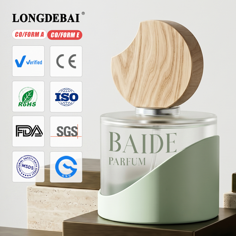 clear bottle