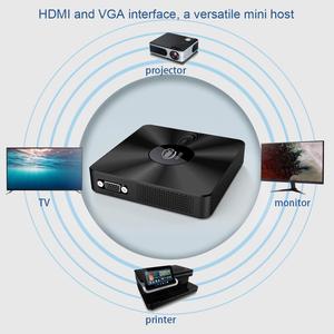 2021 New Private T92 Z8350 Quad Core Compact Desktop Mini PC Win10 <strong>Computer</strong> HD Graphic Linux Ubuntu Thin <strong>Client</strong> Sever All in One