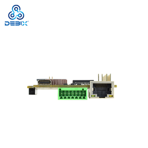 DEBIX RS232 RS485 und CAN-Transceiver 1 x RJ45-Gigabit-Netzwerk-PoE-E/O-Entwicklungsplatinen-Kits Kompatibel mit Modell A/B. - Product Image 6