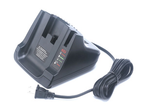 電気高速充電器36/40V MAXバッテリー5A出力0.5A EU/米国対応LBX2040 LBXR36 LBXR2036 DCポートLCS36 - Product Image 2