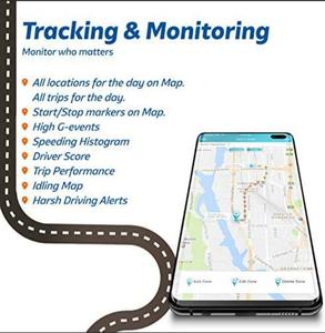 Dubai Use 4G LTE WIFI OBD GPS <strong>Tracker</strong> Real Time Tracking Device with Free Platform - Product Image 3