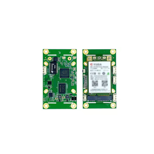 M400-D Router aziendale con Software Openwrt Chipset Qualcomm assemblato per applicazioni cellulari 4G LTE - Product Image 1