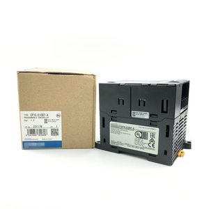 Para Omron, módulo de CPU PLC de salida de transistor 6DI 4DO PNP, 24V CC, programación de PLC Industrial compacta - Product Image 1