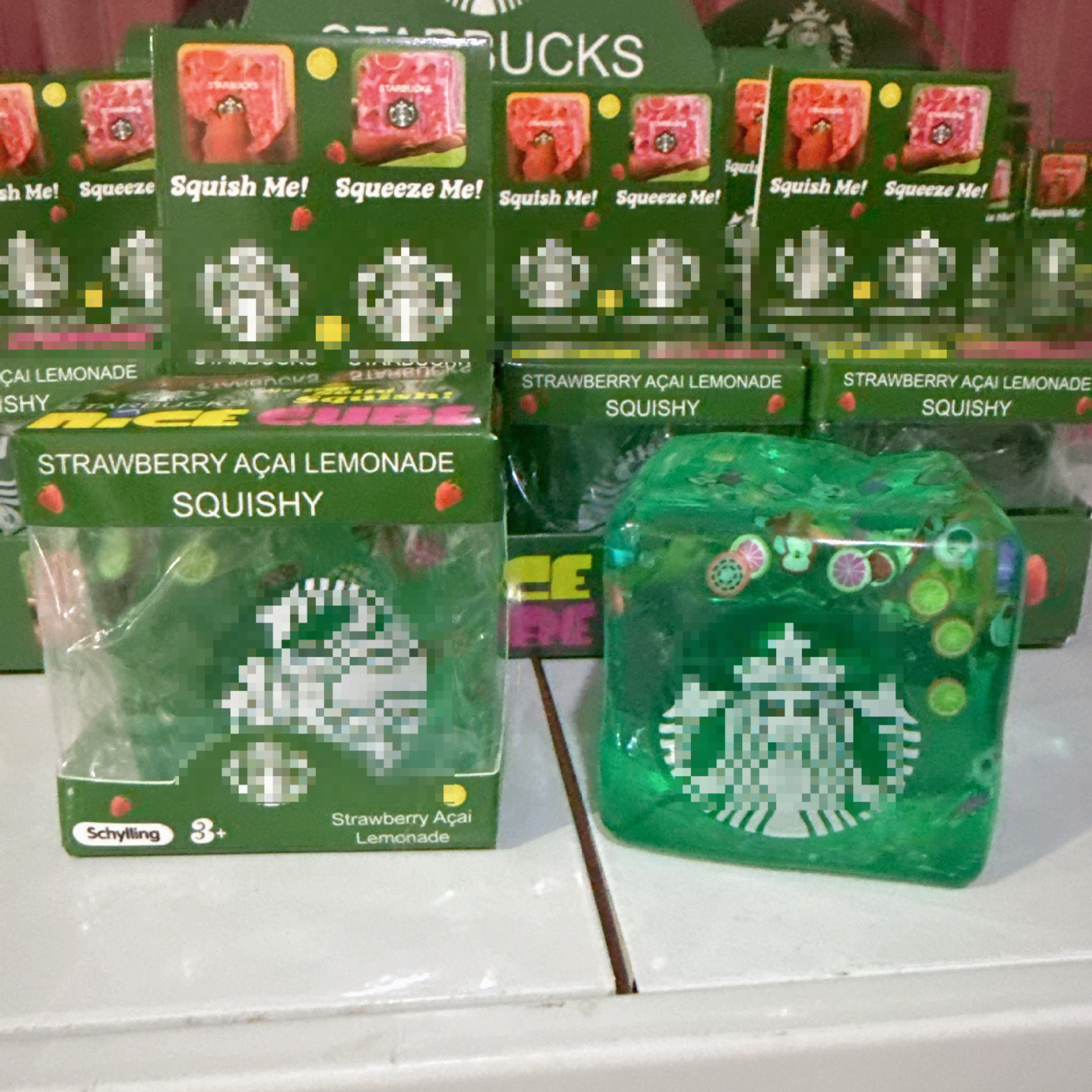 cube (Green)
