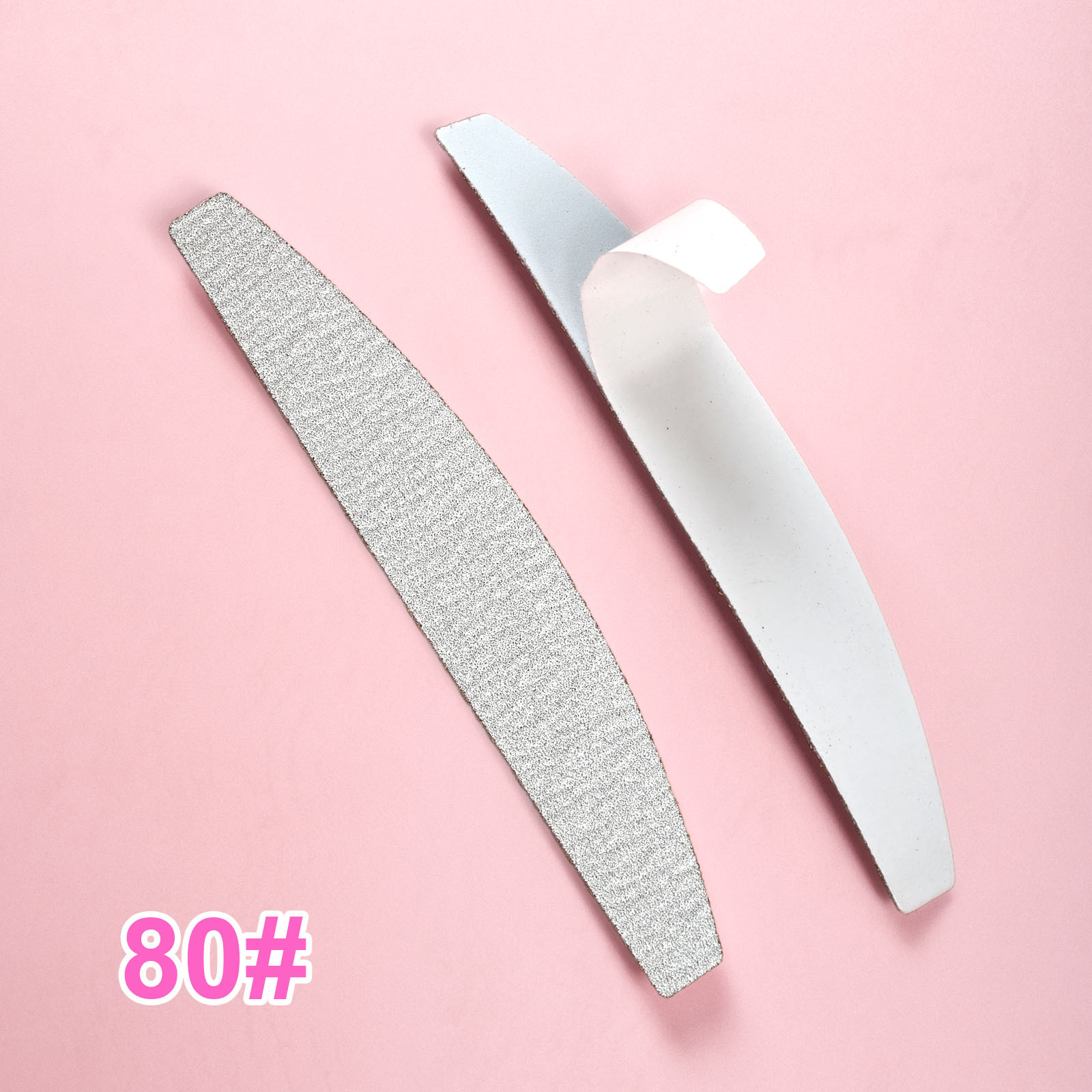 02# 80 grit sanpaper 50pcs/bag
