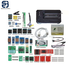 SZSSJW High Quality TL866A <strong>USB</strong> Minipro <strong>Programmer</strong> 10x Adapter EEPROM <strong>FLASH</strong> 8051