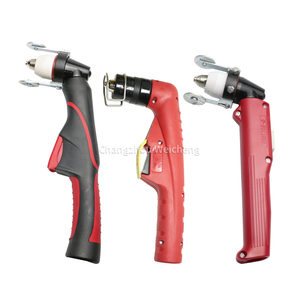 气冷等离子切割机用等离子割炬体80 P80 P-80直自动数控割炬头 - Product Image 6