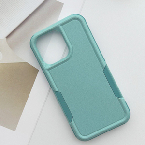 2合1装甲外壳防震手机外壳保护后壳，适用于iPhone 15 Pro Max - Product Image 3