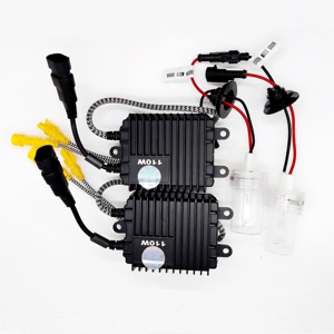 HYML High <strong>Quality</strong> 2022 New <strong>Hid</strong> Xenon Ballast 110W 12V 24v Ballast for Truck Bus Trailer Lorry <strong>Hid</strong> Conversion <strong>Kit</strong> 9005 - Product Image 4