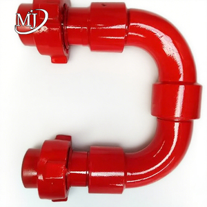 Фитинги для нефтепромыслового трубопровода из легированной стали высокого давления - Product Image 5