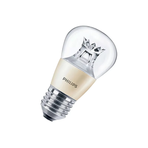 MAS LEDlustre DT 4-25W E27 P48 CL LED BULB PHILIPS 220V LED光沢ライト - Product Image 2