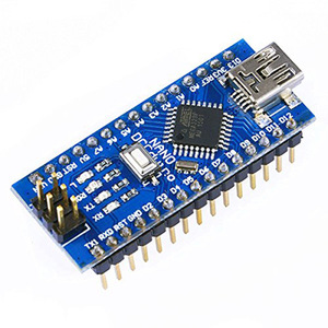 Il produttore vende la scheda di sviluppo Nano V3.0 ATMEGA328P versione migliorata per lo scambio multimediale di programmazione elettronica Arduino - Product Image 3